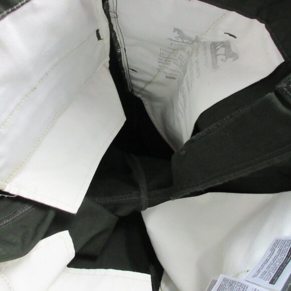 Levi's Men's Olive Chinos - Picture 9 of 12